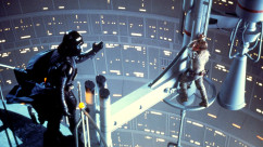 Luke and Vader Round 1