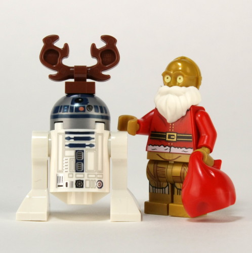 Merry Christmas, Artoo!