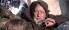 Not the droids