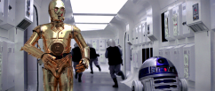One Of these Guys should Leave via airlock
