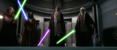 Palpatine Arrest