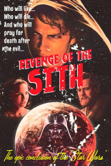Revenge of the Sith Noir