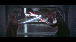 Saber Duel