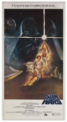 Star Wars original poster