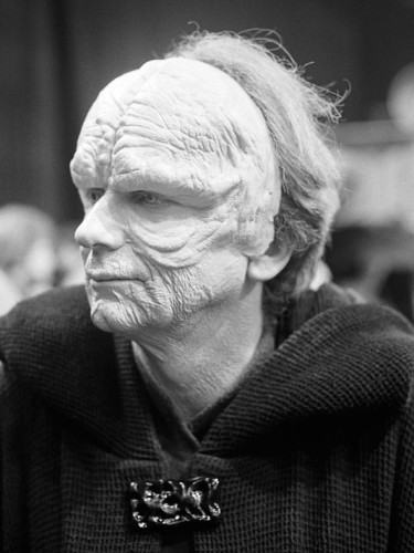 Still Better than the Episode III makeup