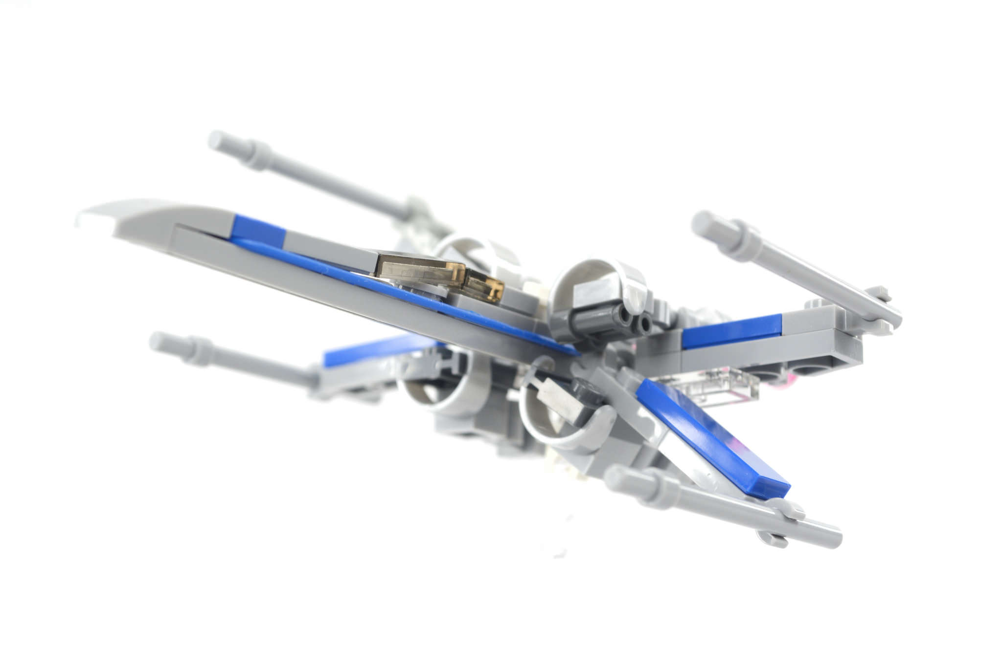 T 70 X Wing From Star Wars The Force Awakens Fbtb