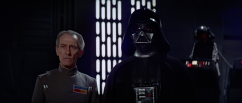 The Grandest of Moff