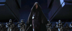 anakin storming the temple
