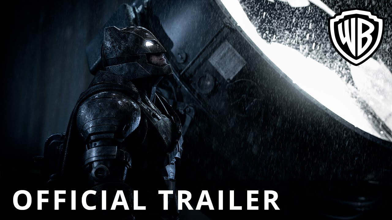 New Batman v Superman Trailer Brings On The Bad Guys