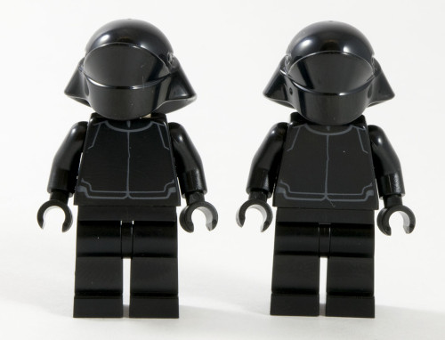 75104 First Order Trooper or Daft Punk Cameo