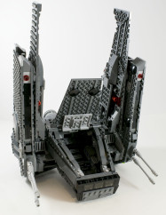 75104 Shuttle Opened