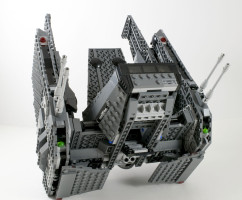 75104 Shuttle Underside