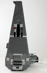 75104 Shuttle Wings Extended