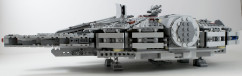 75105 Millennium Falcon Feet