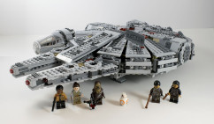 75105 Millennium Falcon Full Set