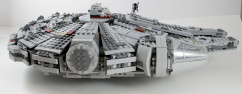 75105 Millennium Falcon Side