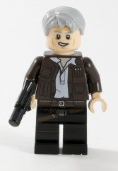 75105 Old Han Solo