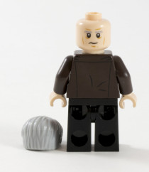 75105 Old Han Solo Alt Face
