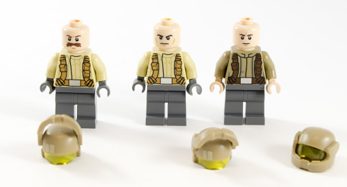 75131 Resistance Troopers