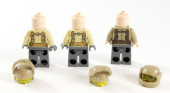 75131 Resistance Troopers Back