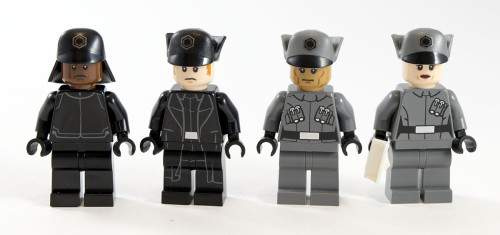 75132 First Order Officer Selection