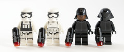 75132 Minifigs