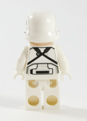 75132 Stormtrooper with Vest Back