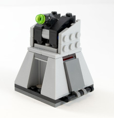 75132 Turret Closed