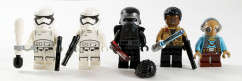 75139 Minifigs