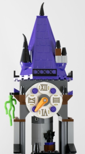 75904 Mansion Clock Tower