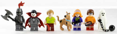 75904 Minifigures