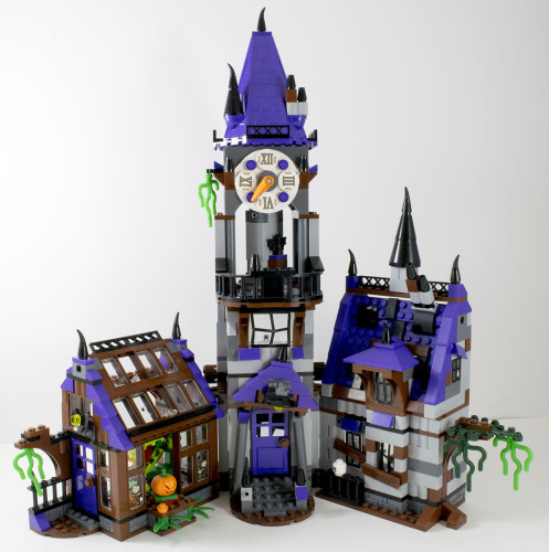 75904 Mystery Mansion