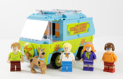 75904 Scooby Gang and Mystery Machine