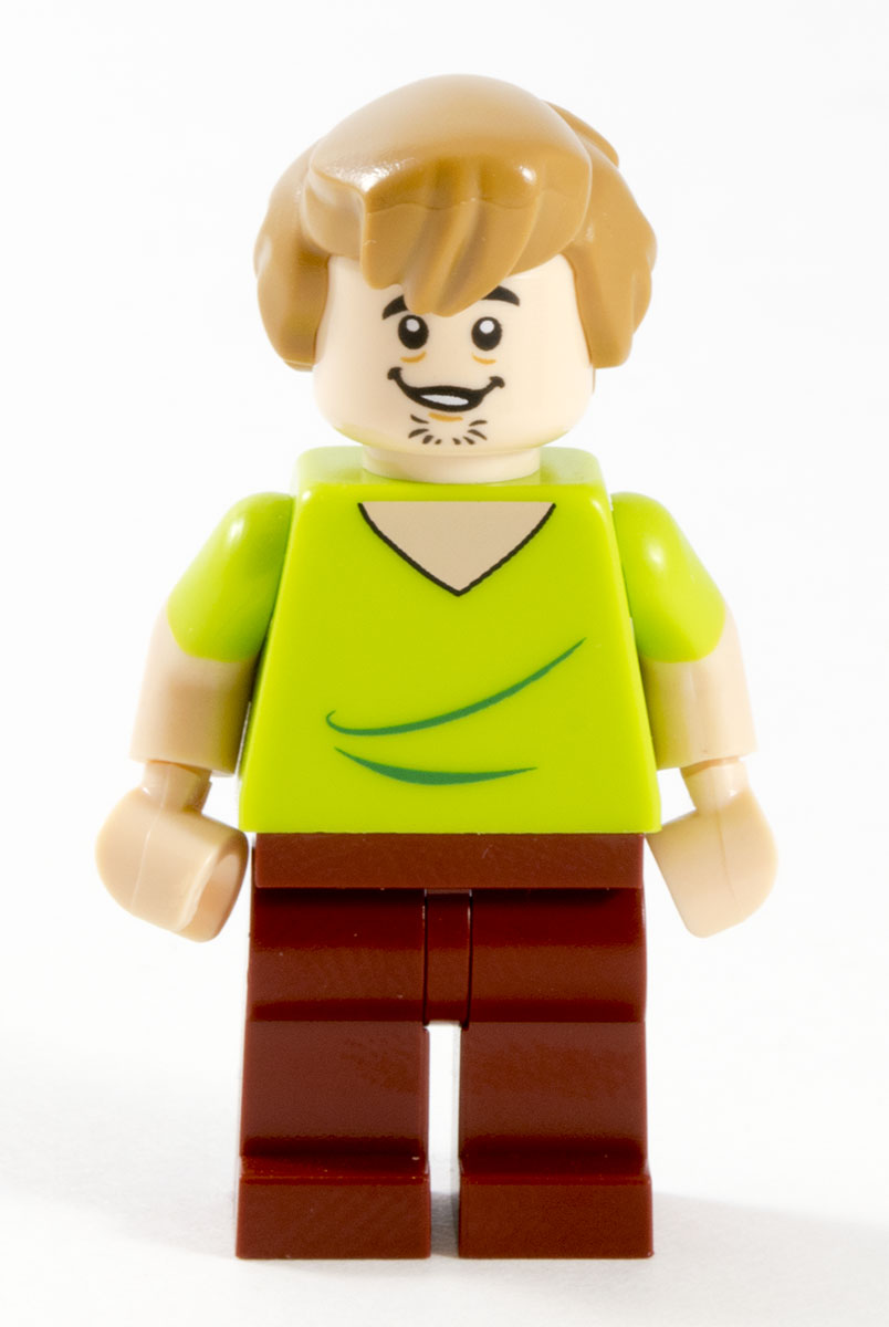Review: 75904 Mystery Mansion