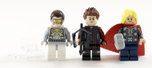 76030 Minifigs