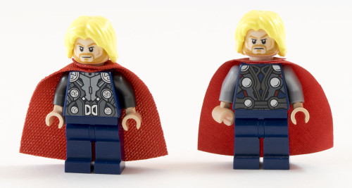 76030 Thor Comparison