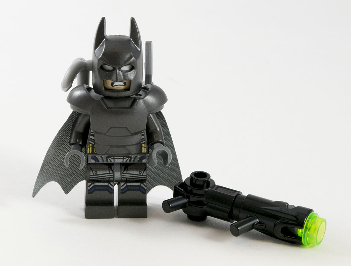 So Since yesterday Lego revealed the new The Batman sets and the Batman's  minifigure was AWFUL, I thought that this is the moment for me to post  mine. : r/lego