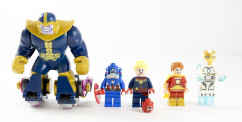 76049 Minifigs