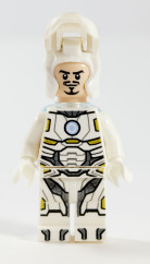 76049 Space Iron Man Open Helmet
