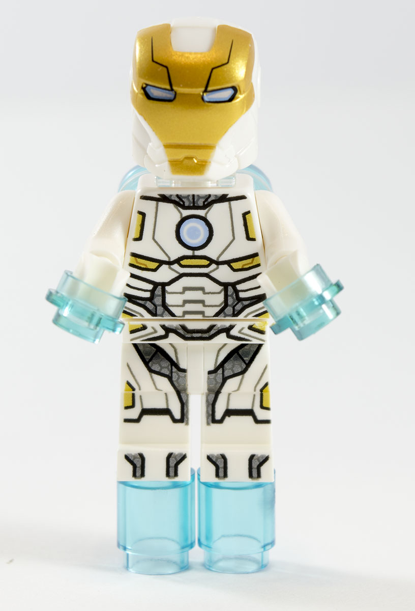 LEGO Marvel Super Heroes Avenjet Space Mission (76049) Review - The Brick  Fan