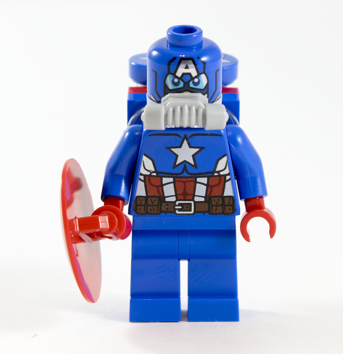 LEGO Marvel Super Heroes Avenjet Space Mission (76049) Review - The Brick  Fan