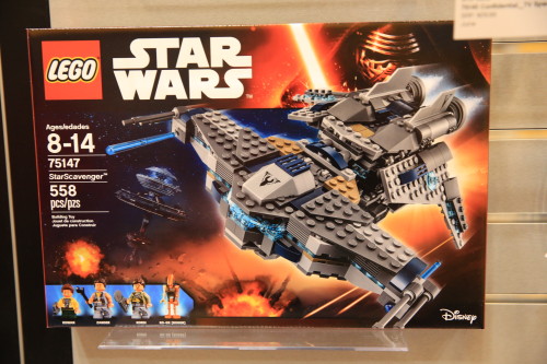 Star Wars And Lego: Taking Over The Galaxy