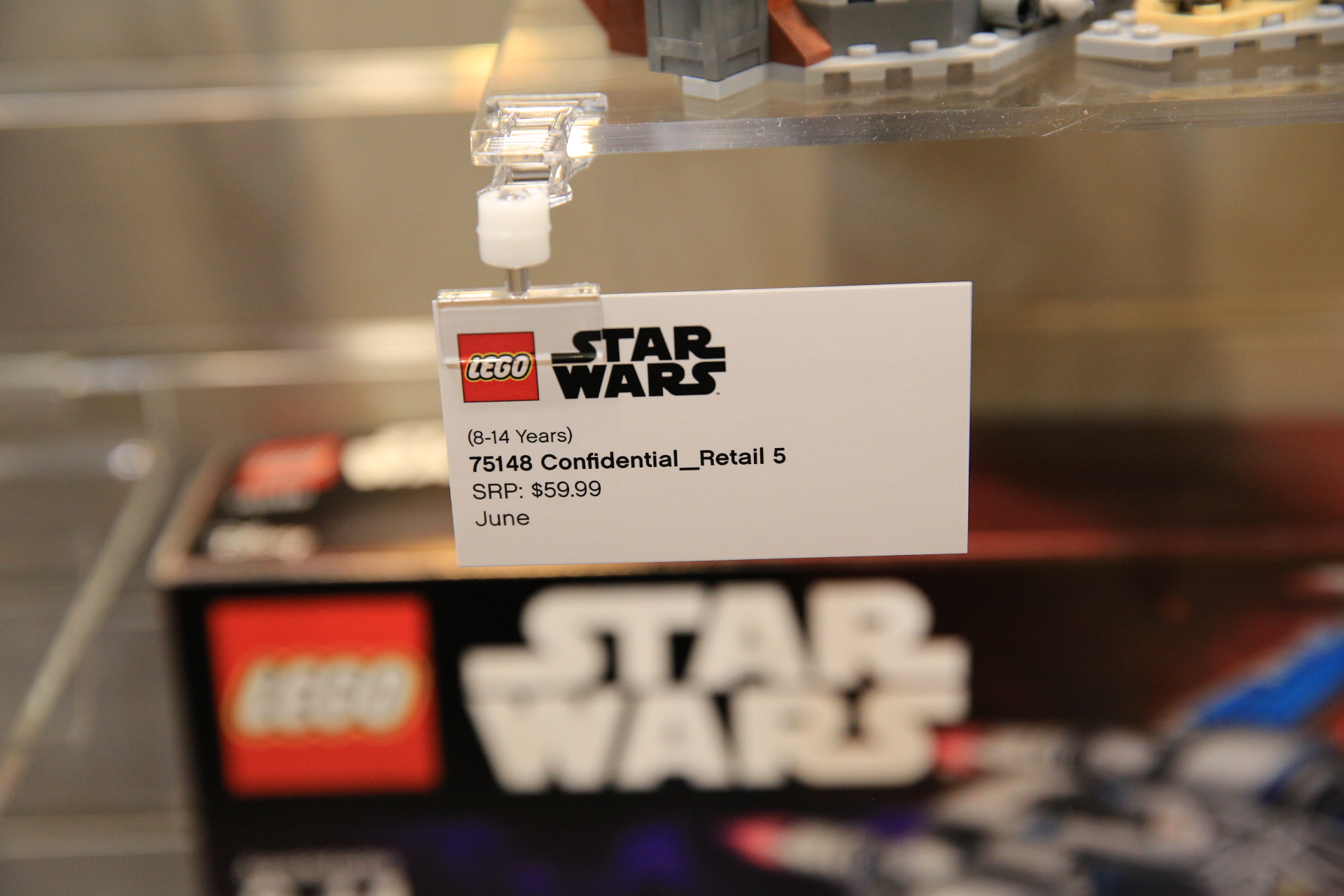 Toy Fair Report 2016: LEGO Star Wars – Part 1