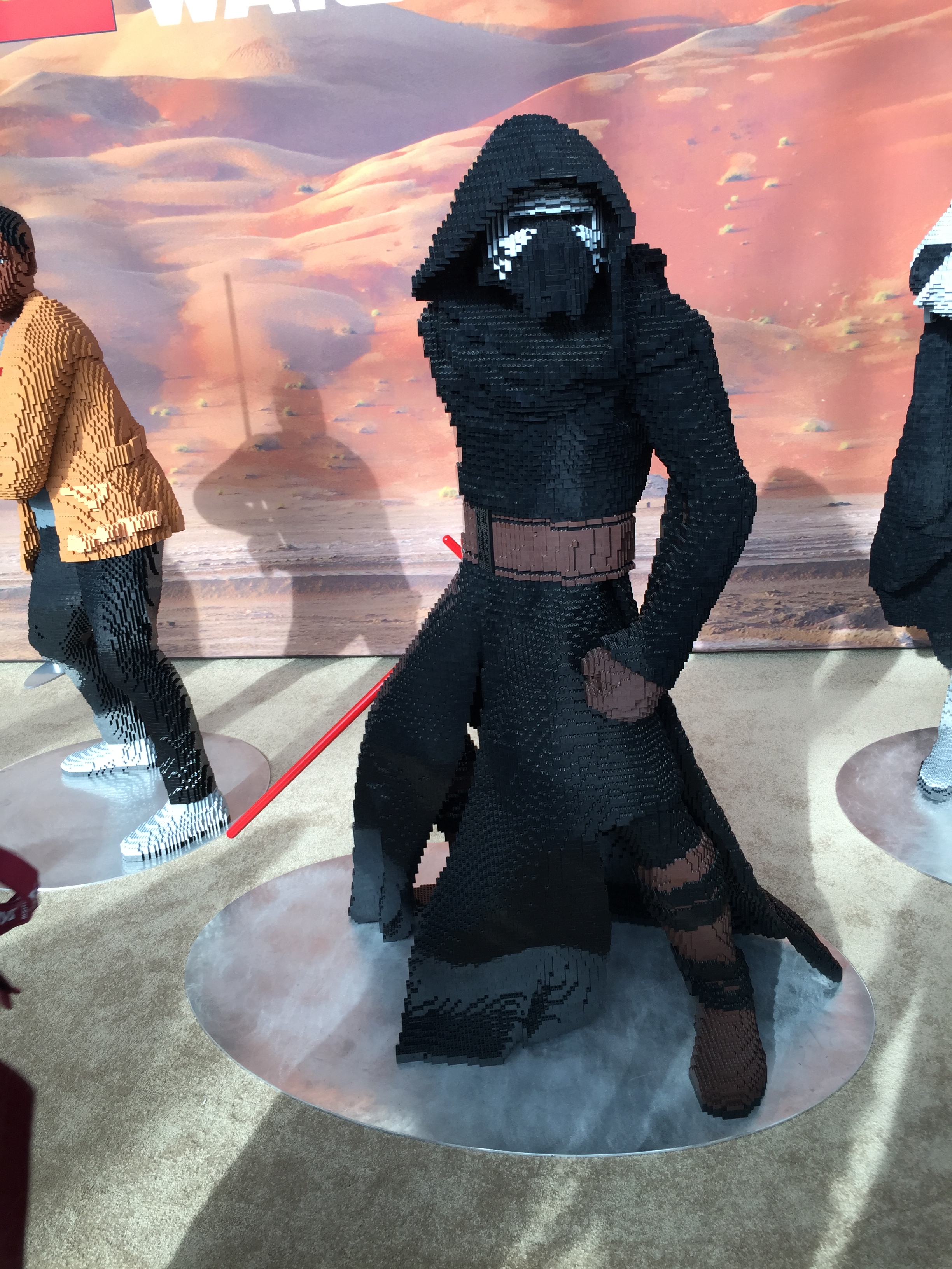 Toy Fair Report 2016: LEGO Star Wars – Part 1