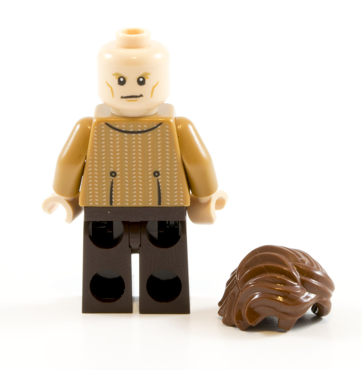 Review: 21304 Doctor Who