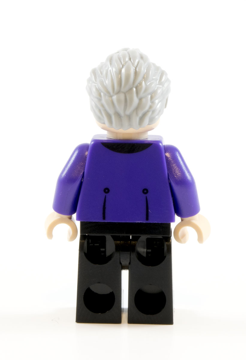 Review: 21304 Doctor Who
