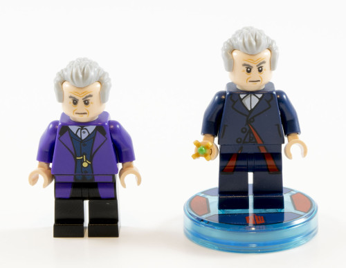 21304 12th Doctor Comparison