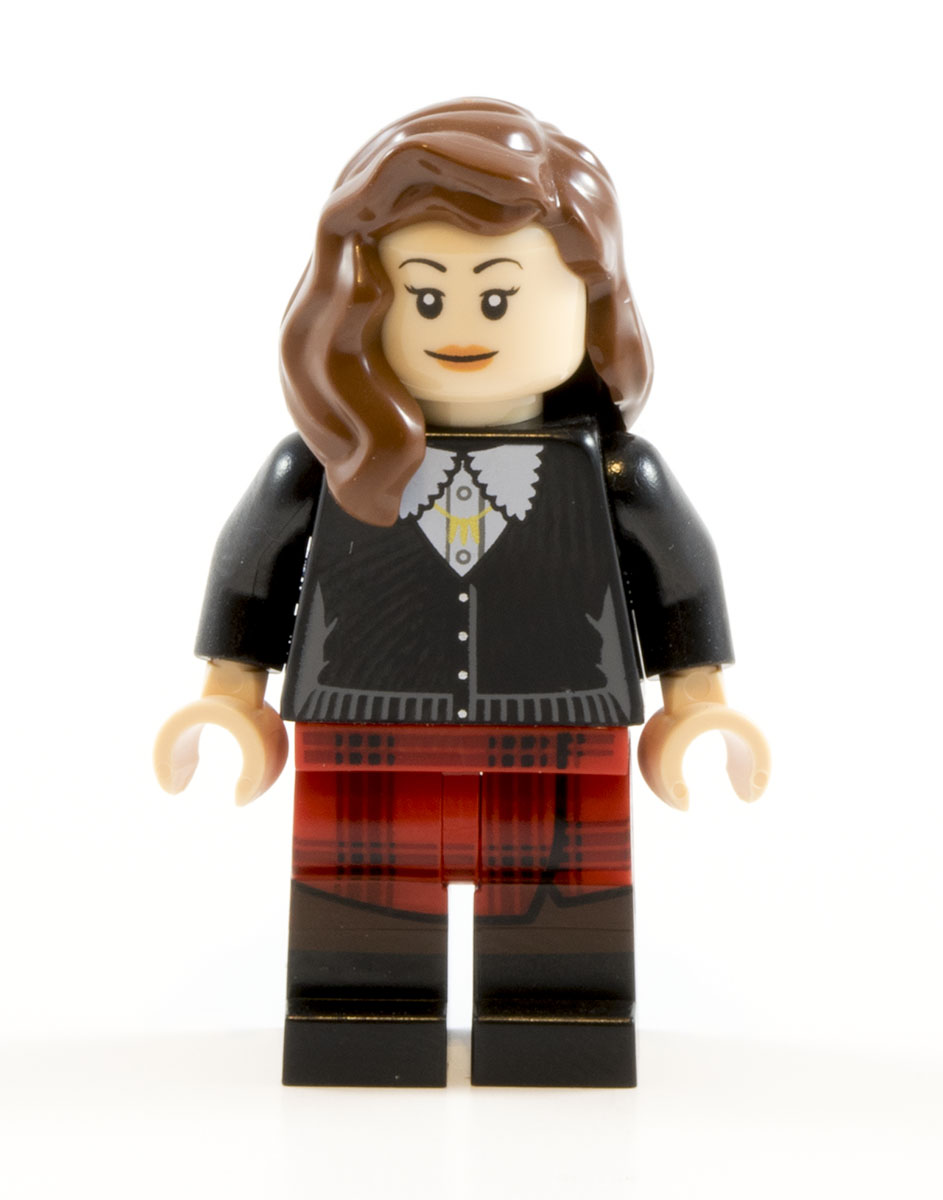 Review: 21304 Doctor Who