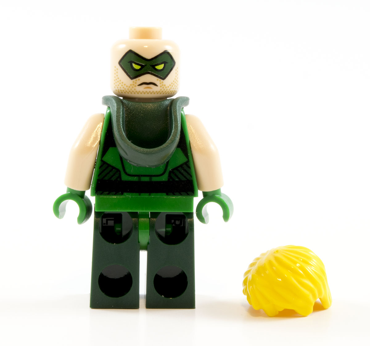 Review: 76028 Darkseid Invasion