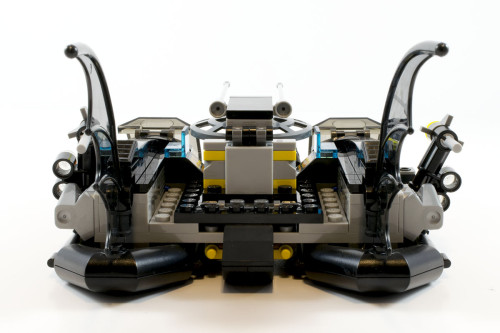 76034 The Batboat Back